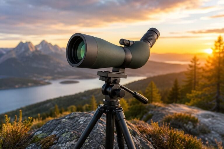 Best Spotting Scopes Under $400 of 2026: Top Picks for Hunting & Birding