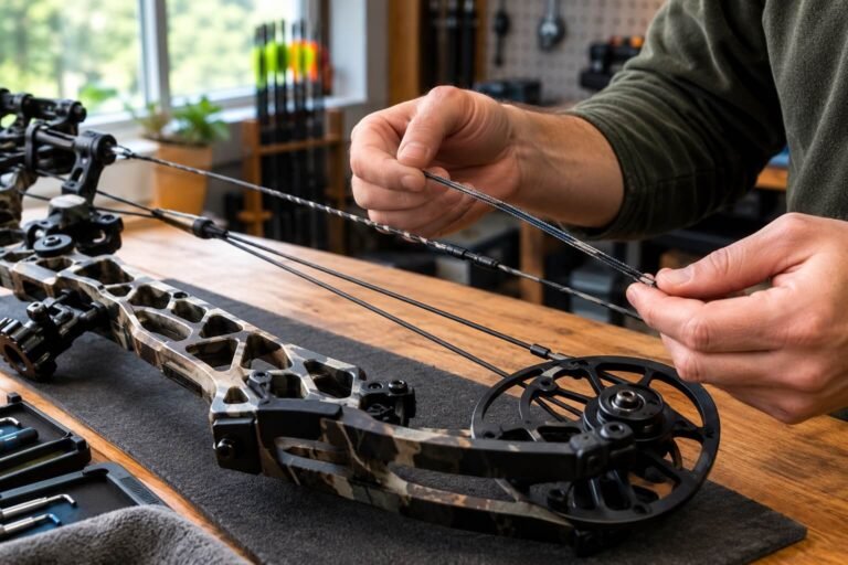 Bowstring Wax Alternatives: What Can You Use Safely?Bowstring Wax Alternatives: What Can You Use Safely?