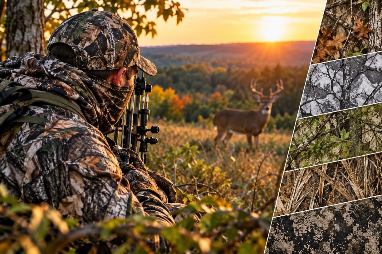 Deer Hunting Camo (2026): Field-Tested