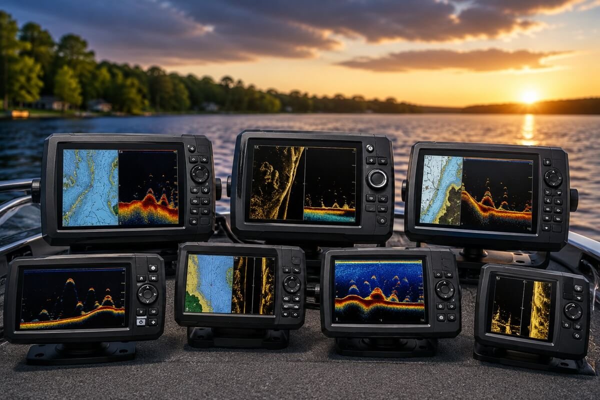 Best Fish Finders Under $1000: Expert Picks for 2026