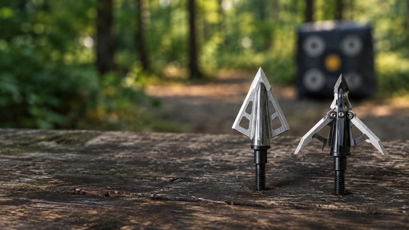Fixed Blade vs. Mechanical Broadheads: Penetration Test (2026)
