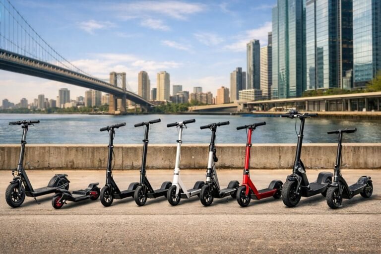 The Best Adult Kick Scooters (reviewed and Tested for 2026)