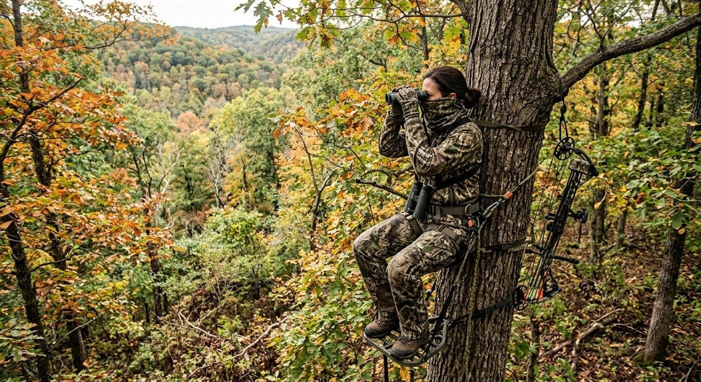 Saddle Hunting vs. Tree Stands: Which Is Better for Public Land?