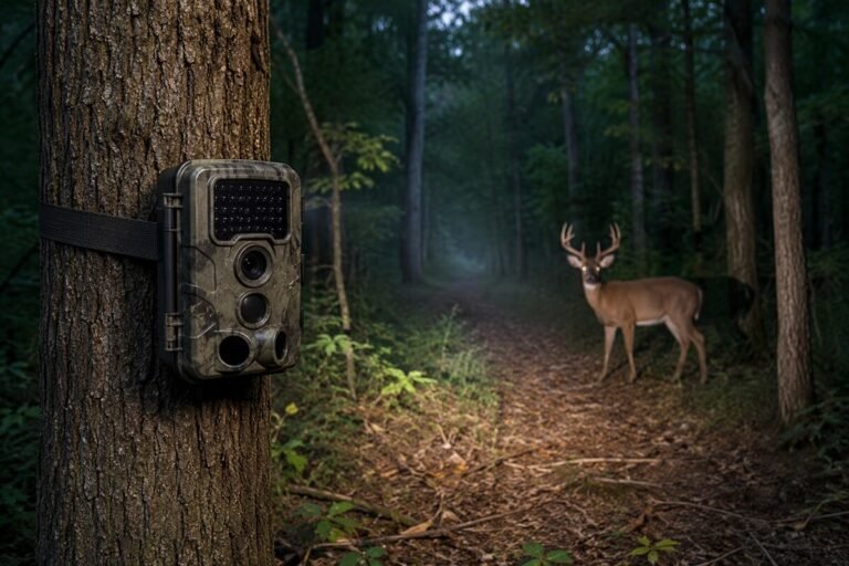 Best Trail Cameras With Night Vision (2026)