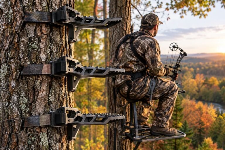 Best Tree Stand Climbing Sticks of 2026 – Tested for Safety & Stability